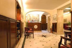 Hotel Varsavia Флоренция Экстерьер фото